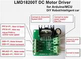Pwm Dc Motor Speed Control Module Pictures