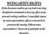 Weingarten Rights Business Cards