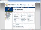 How To Get K9 Web Protection Off Computer