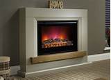 Images of Electric Fire Place Inserts