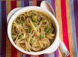 Pictures of Different Chinese Noodles