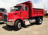 Peterbilt 337 Dump Truck For Sale Images