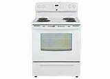 Photos of Kenmore Gas Electric Range