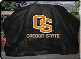 Oklahoma State University Grill Cover