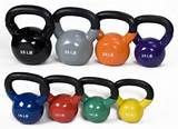 Kettle Weights Exercises