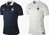 Pictures of France 2014 Soccer Jersey