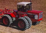 Pictures of Case International Harvester Tractors