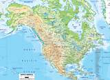 North American Mountain Ranges