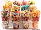 Flavored Popcorn Images