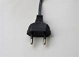 Type C Electrical Plug