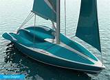 Inflatable Sailing Boats Pictures
