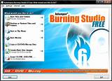 Images of Free Blu Ray Burner Software Windows 10
