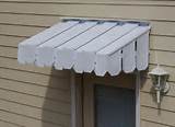 Aluminum Awning For Front Door Images