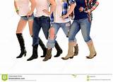 Dancing Cowboy Boots For Women Images