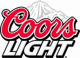 Coors Light Silver Bullet Can