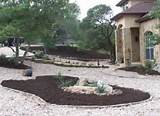 Ideas For River Rock Landscaping Photos