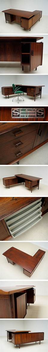 Images of Rosewood Office Furniture
