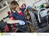 Images of Auto Mechanic Welding
