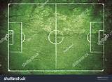 Soccer Field Chalk Images