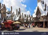 Harry Potter Theme Park Singapore Images