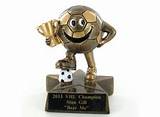 Kid Soccer Trophies Pictures