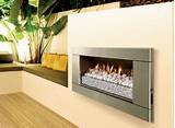 Outdoor Stainless Steel Fireplace Insert