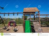 Images of School Playground Slide