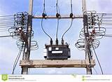 Electric Transformer Images