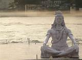 Meditating Statue Pictures
