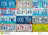 Buy License Plates Online Photos