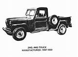 Images of Classic 4x4 Trucks For Sale