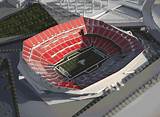 New Stadium Concepts Photos