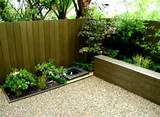 Pictures of Simple Backyard Landscaping