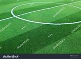 Artificial Soccer Field Images