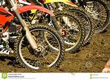 Dirt Bike Mud Tires Pictures