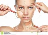 Images of Facial Skin Treatments Wrinkles