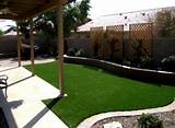 Simple Backyard Landscaping Images
