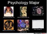 Pictures of What Classes Do Psychology Majors Take