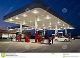 Foreclosure Gas Station Images