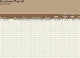 Images of Employee Payroll Calendar