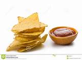 Images of Maize Chips