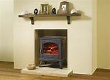 Pictures of Dovre Log Burners