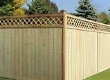 Images of Wood Fence Styles