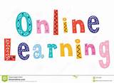Online Learning Objects Images