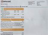 Comcast Business Class Internet Bill Pay