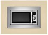 Kitchenaid Stainless Steel Countertop Microwave Photos