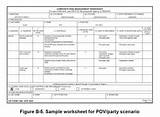 Images of Army Crm Worksheet