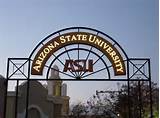 Arizona State University Online Degrees Photos