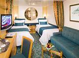 Princess Cruises 3 Person Room Images