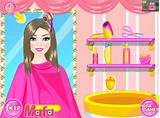 Pictures of Barbie Fashion Games Com